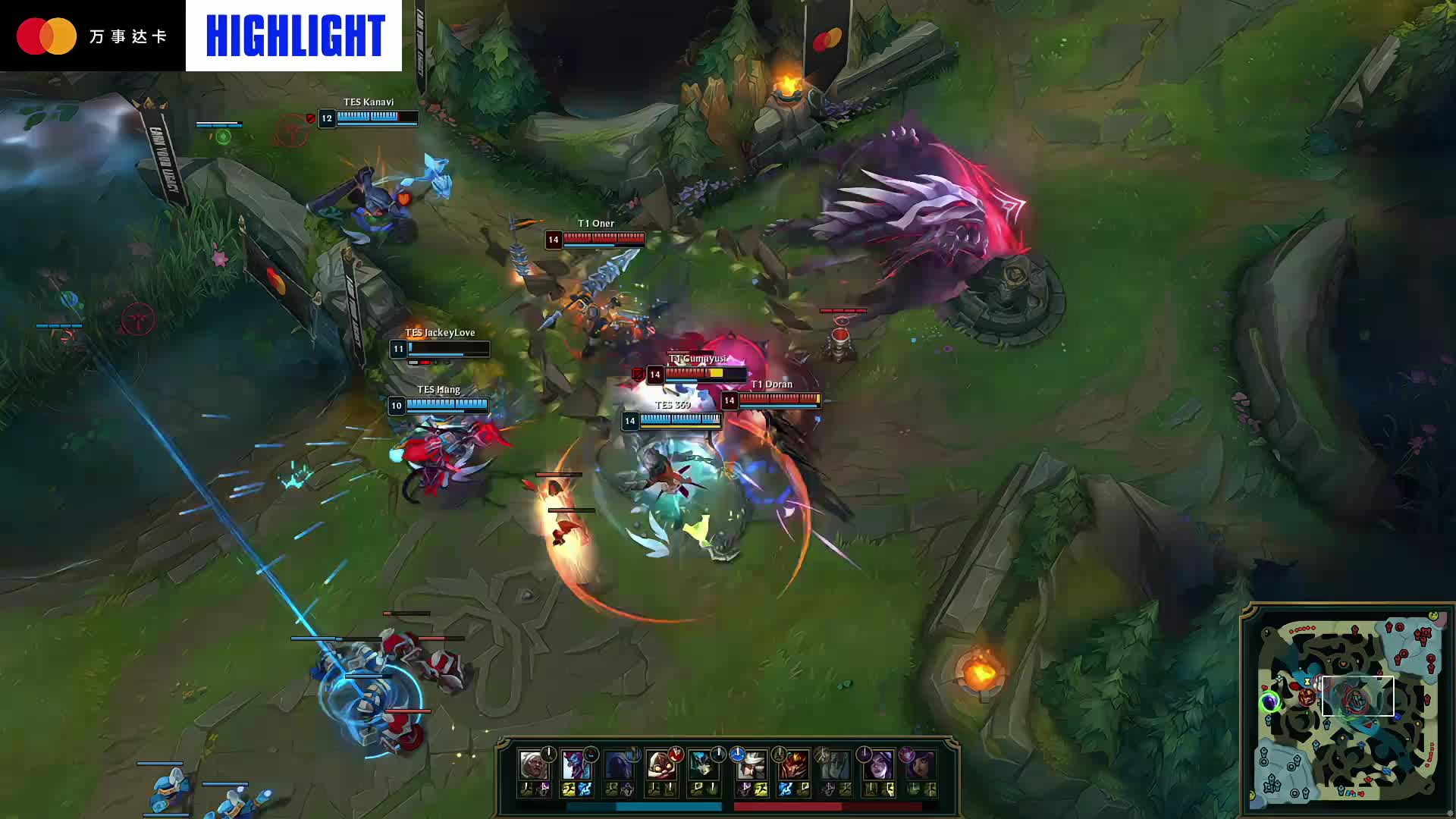 JDG淘汰WBG队内语音：圣枪哥秒选雷克塞后直接表示这把赢了！