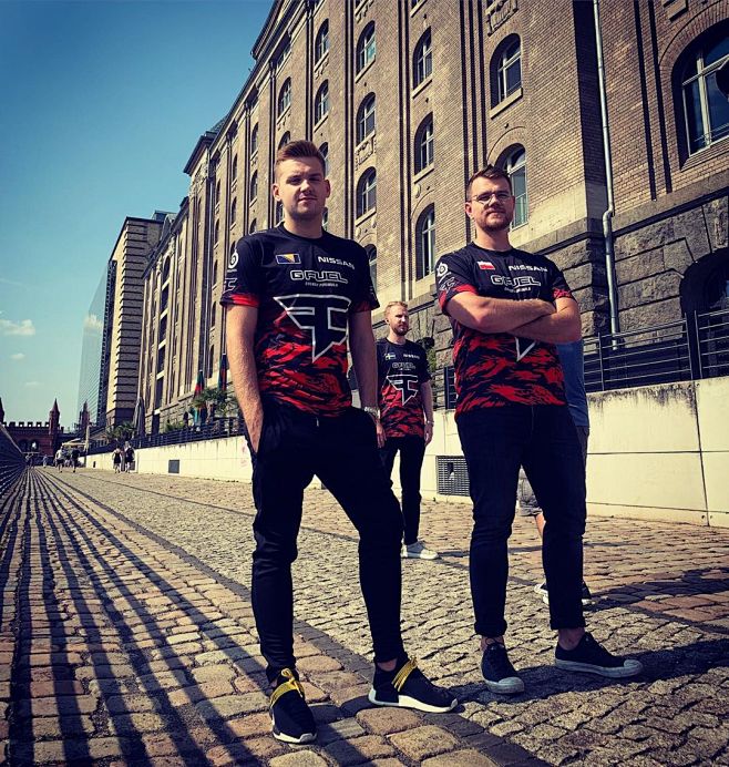 CSGO A队再变阵，JUGi因菜被下放，Bubzkji正式加盟