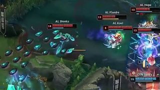 rookie ：第一把决策不太好；和老队友打的话正常交流